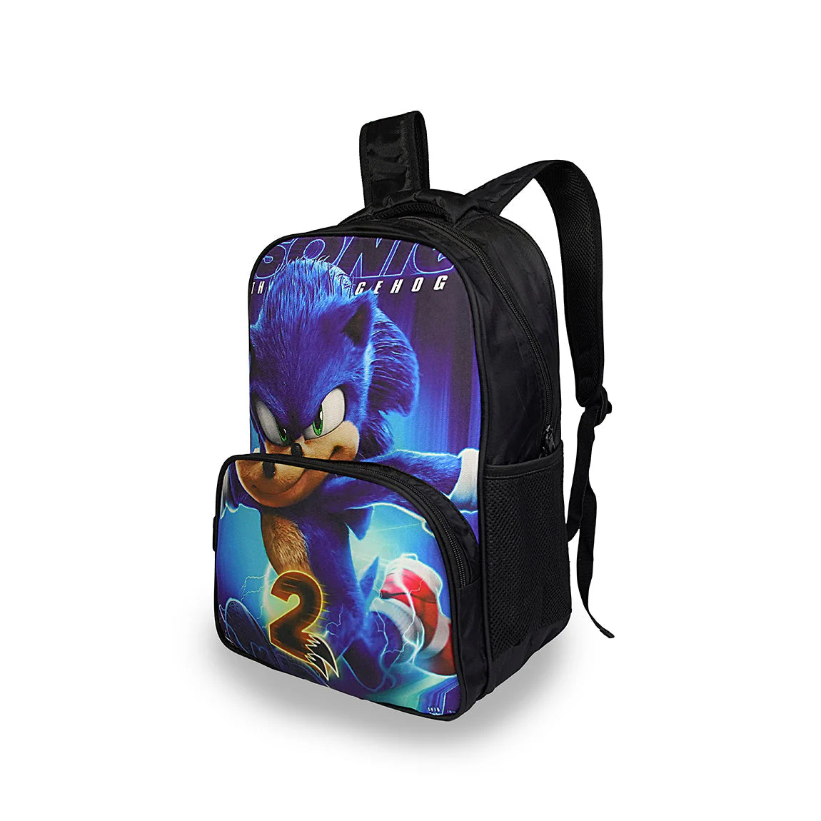Bembel 16" Kids 3 Piece Bag Set - Sonic - Image 3