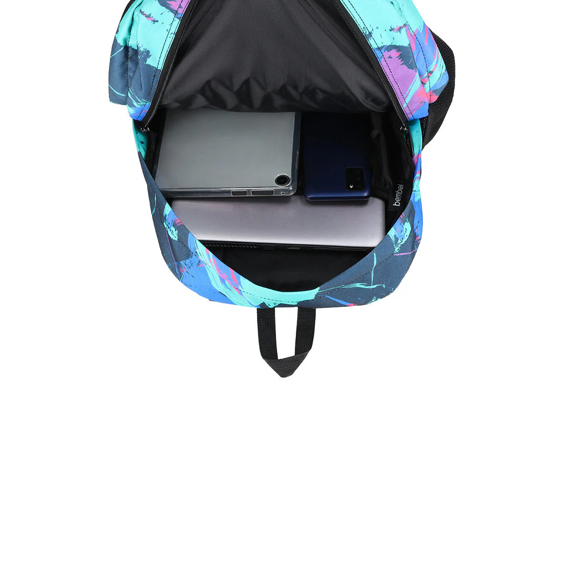 Bembel 17" Backpack - Grunge - Image 6
