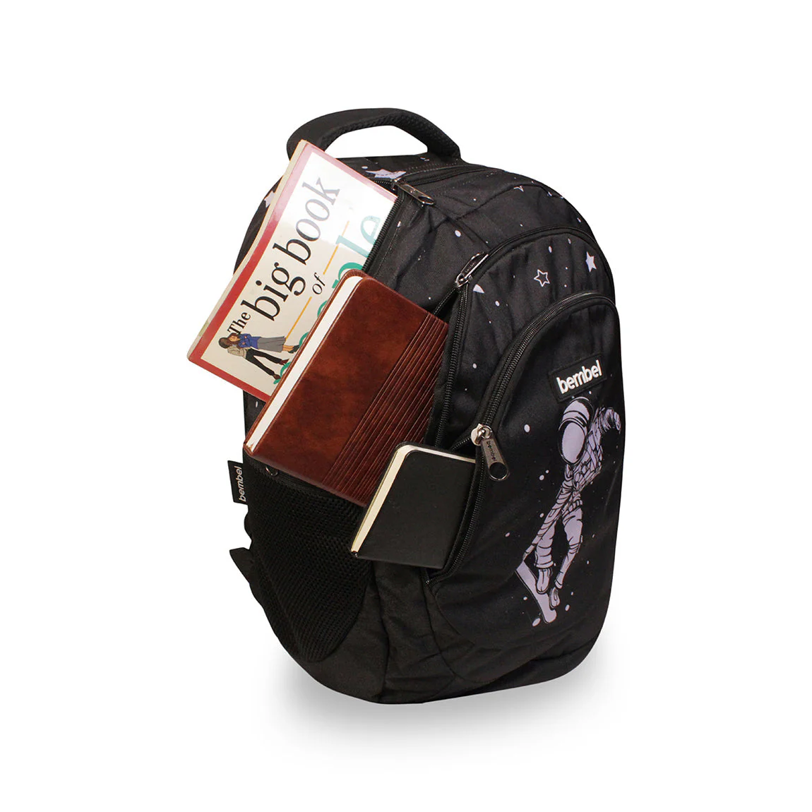 Bembel 18" Backpack - Astronaut - Image 4
