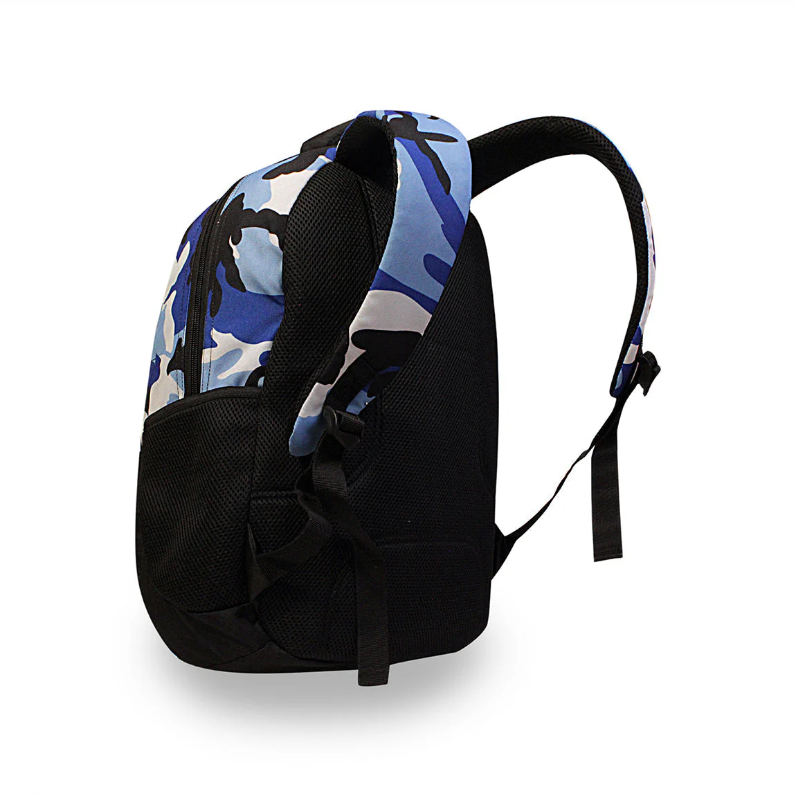 Bembel 18" Backpack - Camou Blue - Image 3