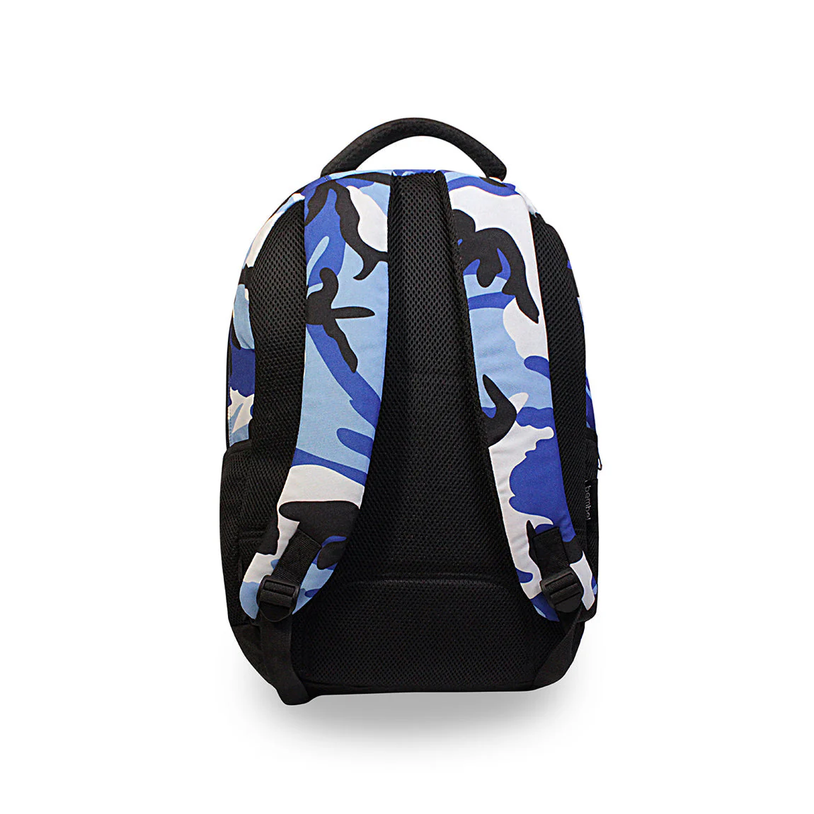 Bembel 18" Backpack - Camou Blue - Image 5