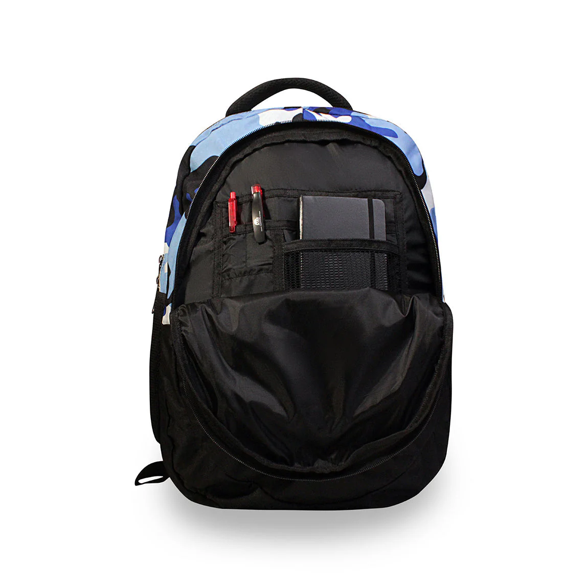 Bembel 18" Backpack - Camou Blue - Image 6
