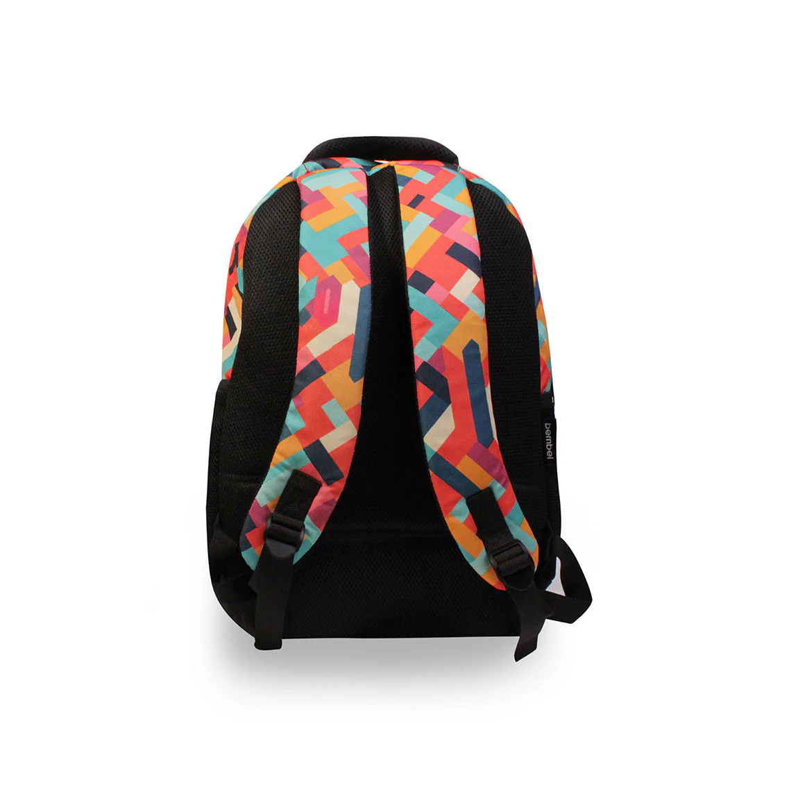Bembel 18" Backpack - Chevron - Image 6