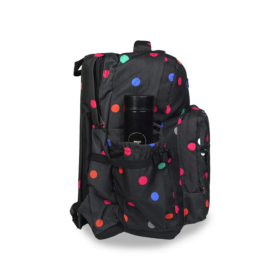 Bembel 18" Backpack - Dots - Image 2