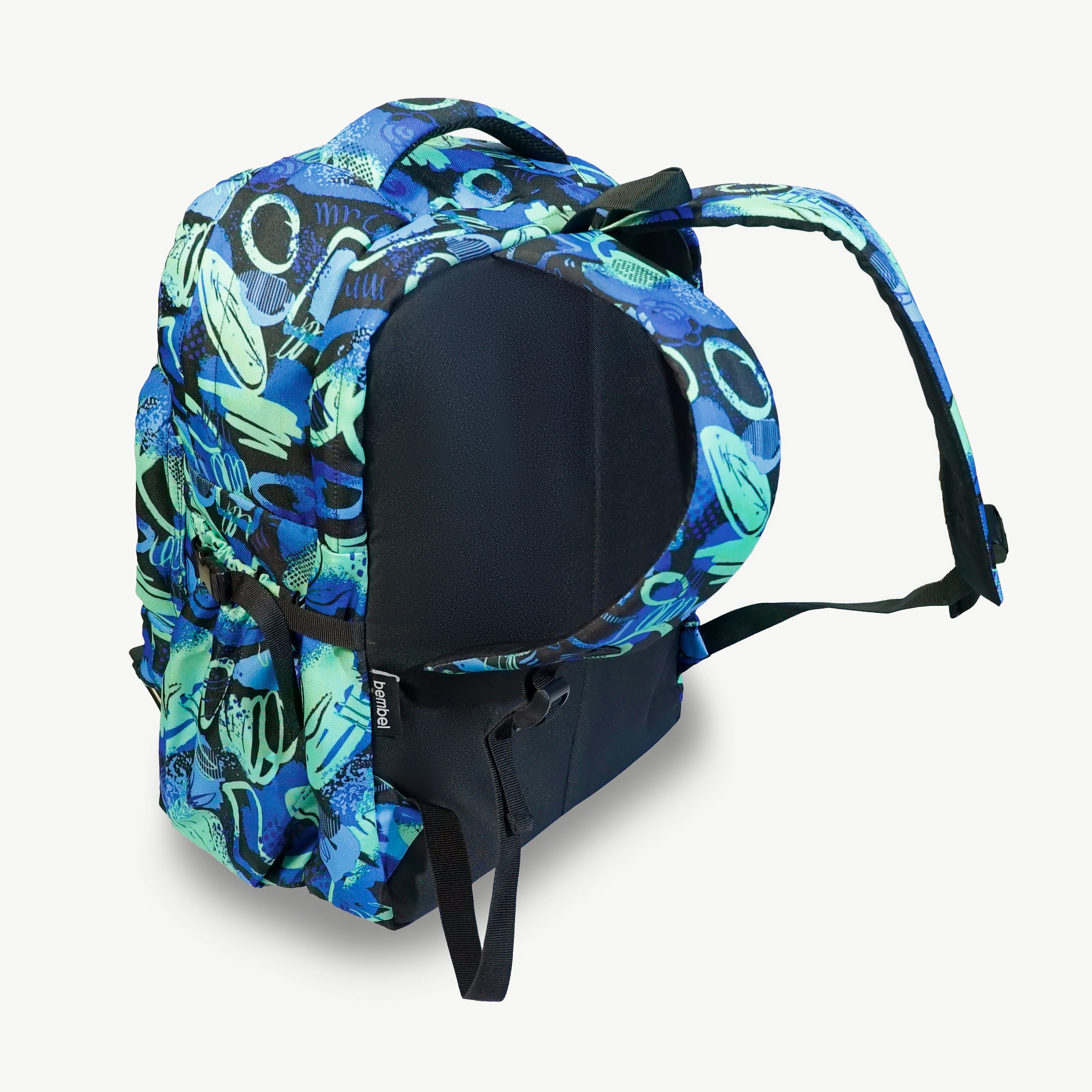 Bembel 18" Backpack - Retro - Image 4