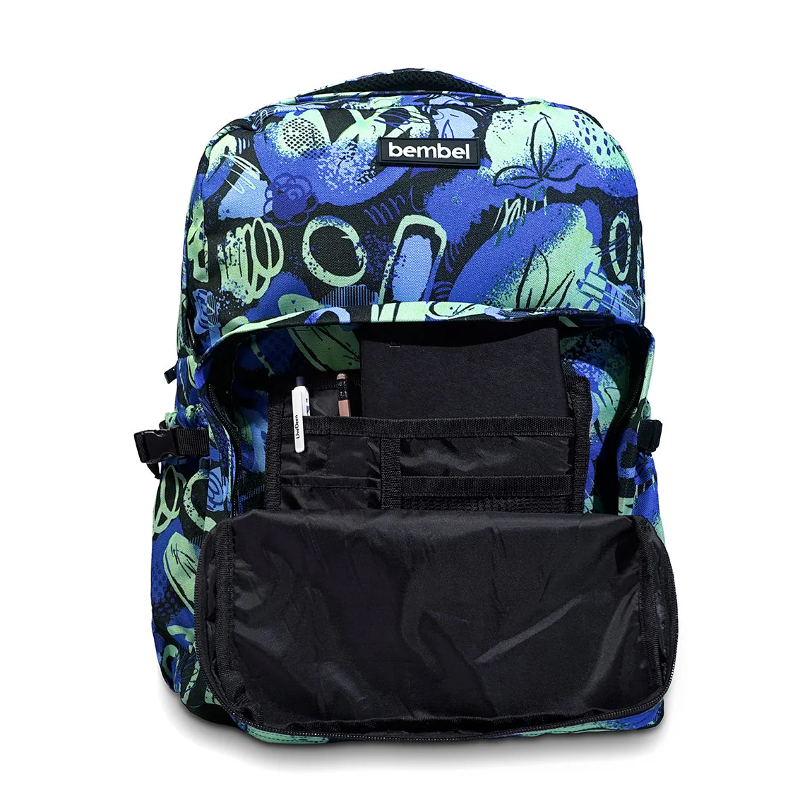 Bembel 18" Backpack - Retro - Image 5