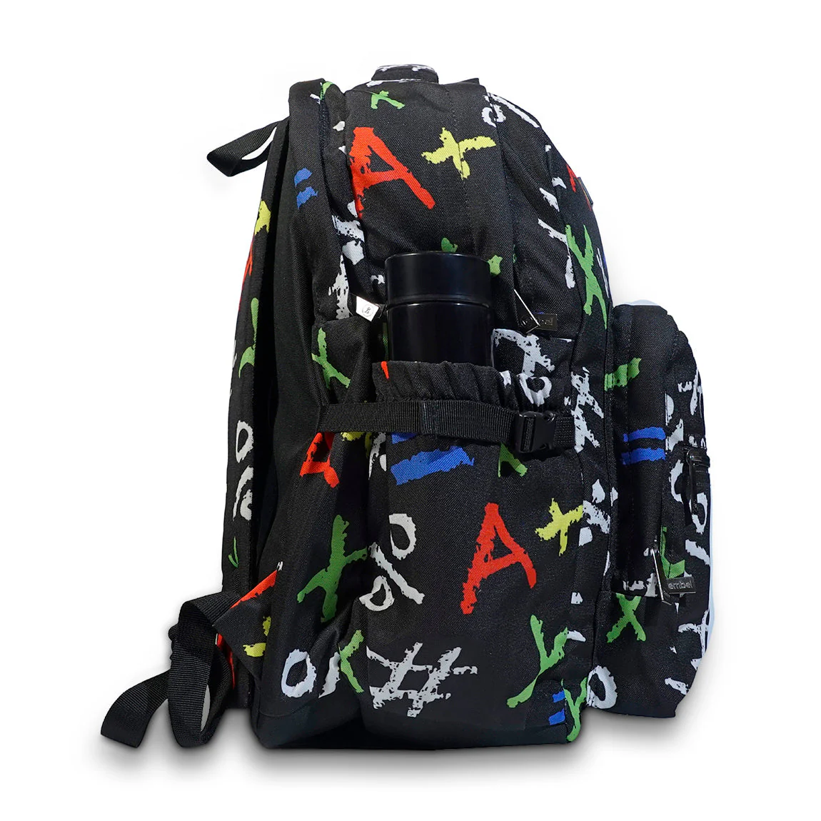 Bembel 18" Backpack - Tic Tac Toe - Image 2