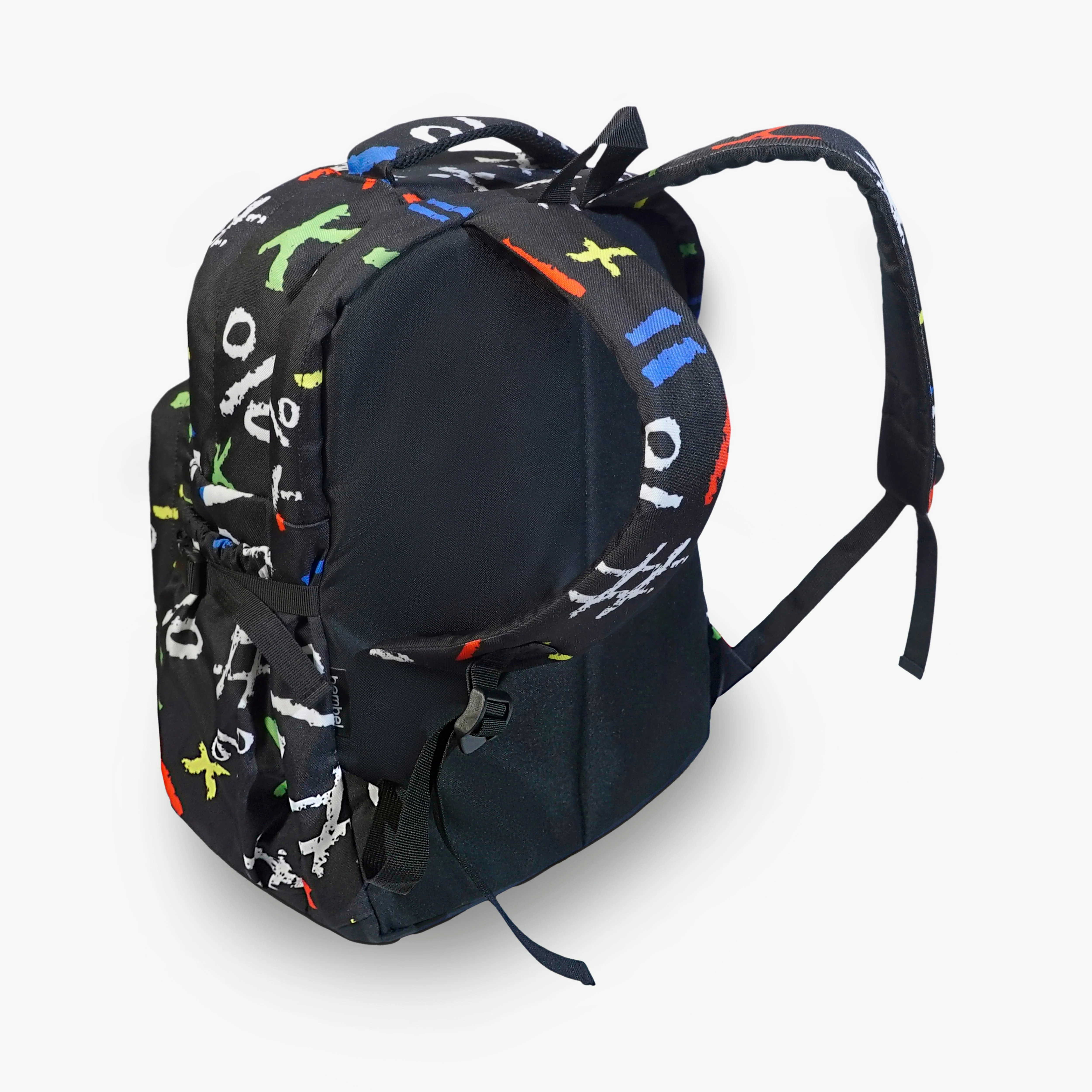 Bembel 18" Backpack - Tic Tac Toe - Image 4
