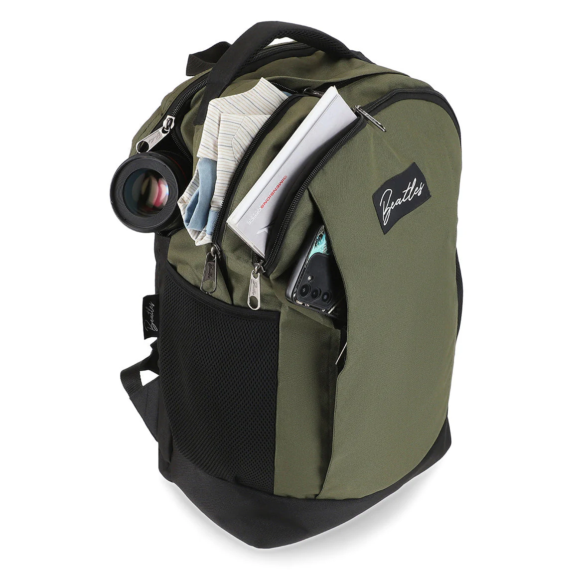 Bembel 18" Inbound Backpack - A. Green - Image 4