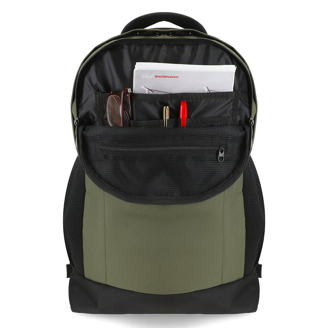 Bembel 18" Inbound Backpack - A. Green - Image 5