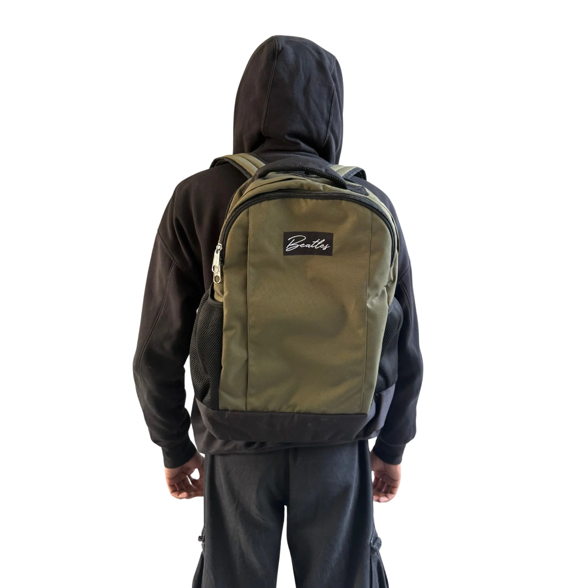 Bembel 18" Inbound Backpack - A. Green - Image 7