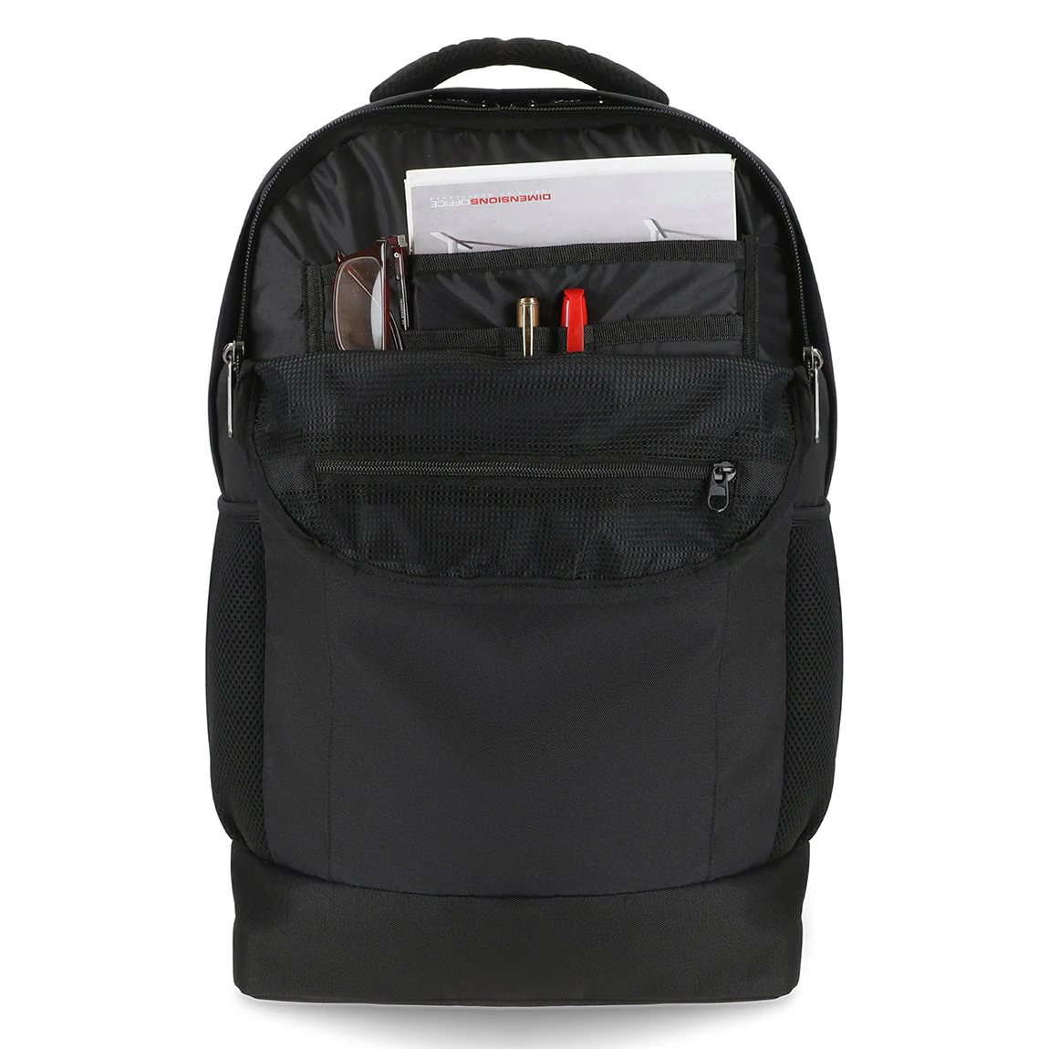 Bembel 18" Inbound Backpack - Black - Image 5