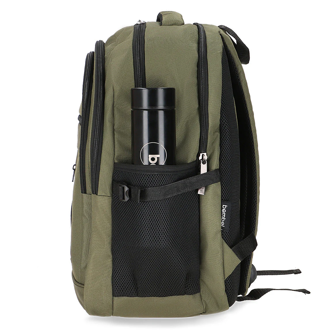 Bembel 19" Basic 2.0 - Army Green - Image 2