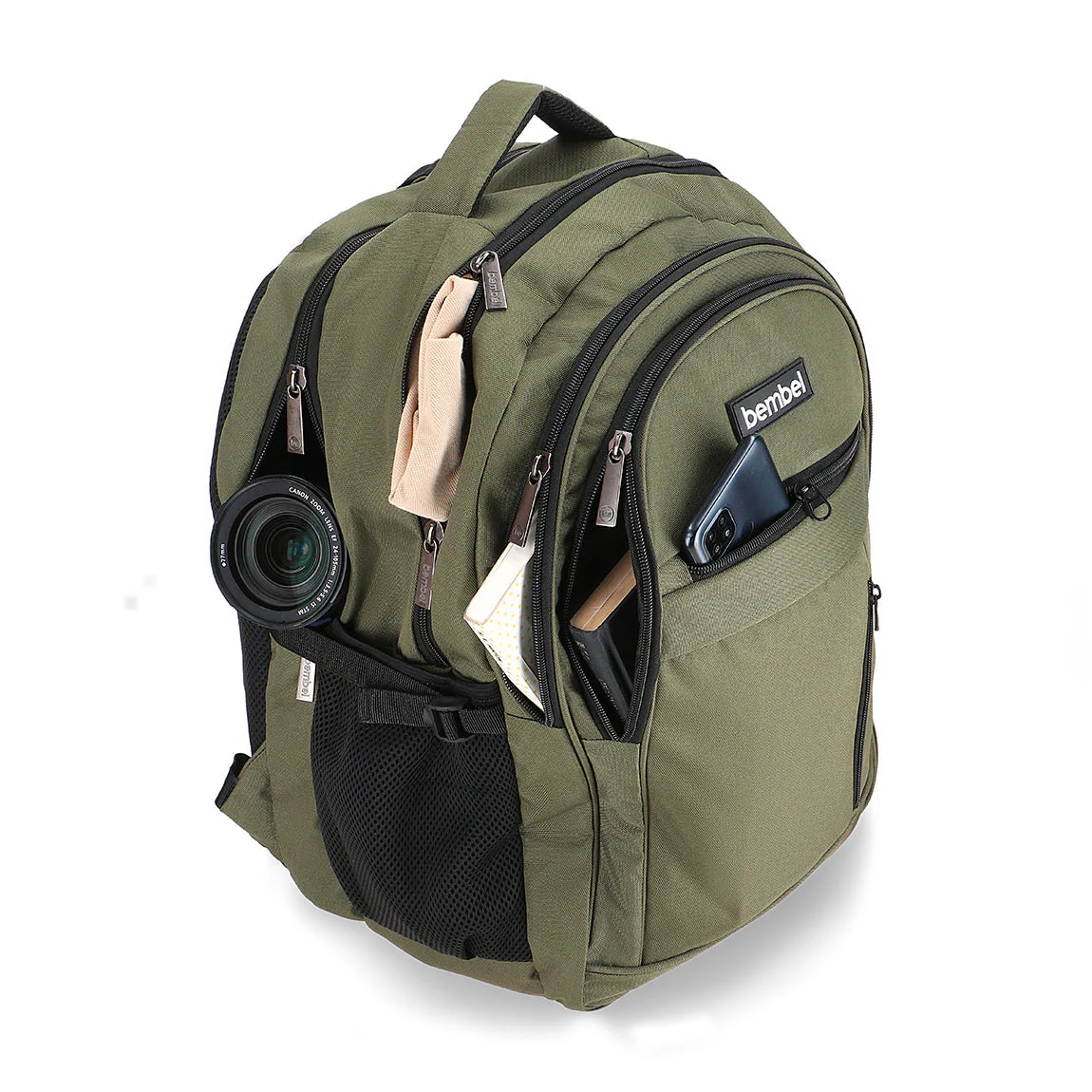 Bembel 19" Basic 2.0 - Army Green - Image 3