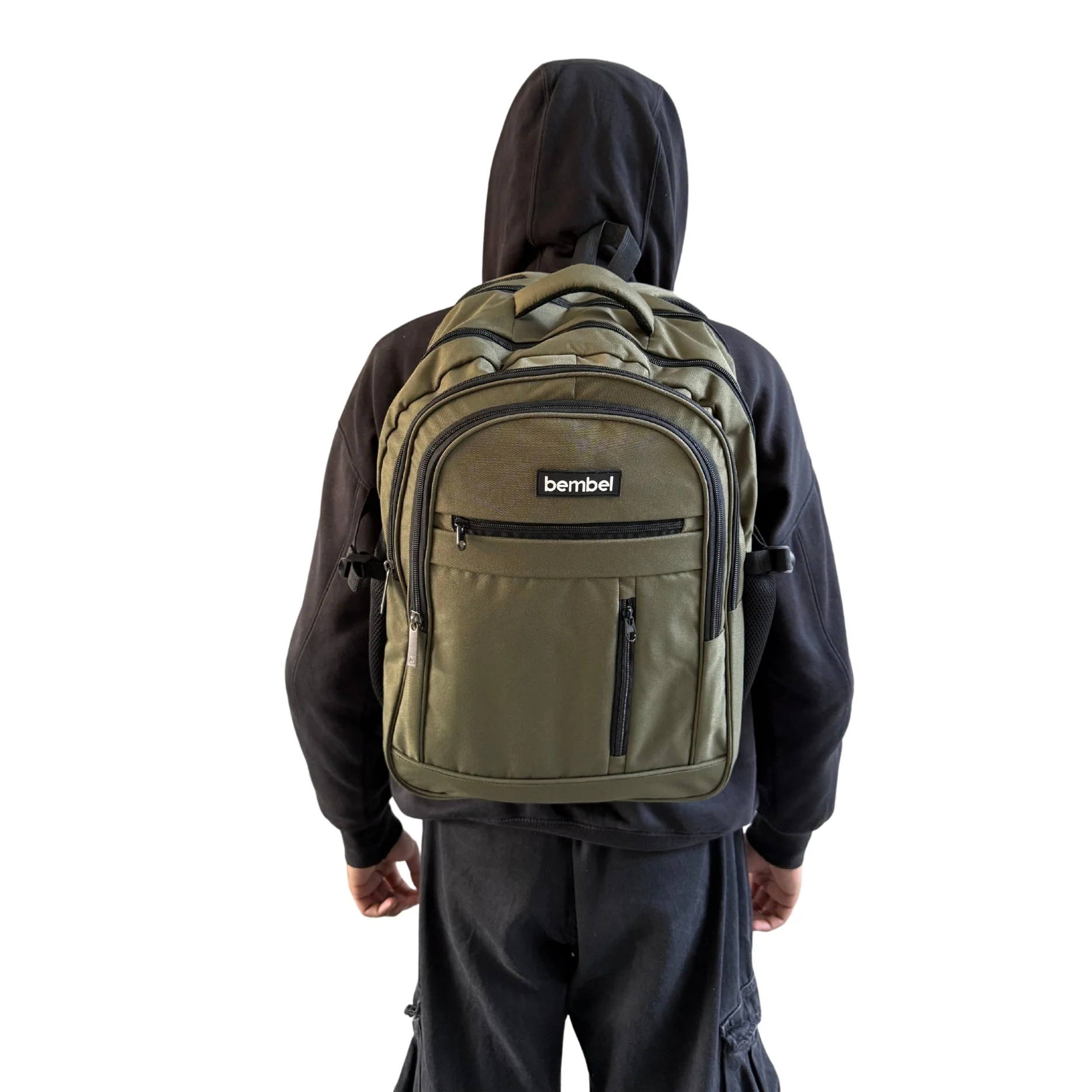 Bembel 19" Basic 2.0 - Army Green - Image 6