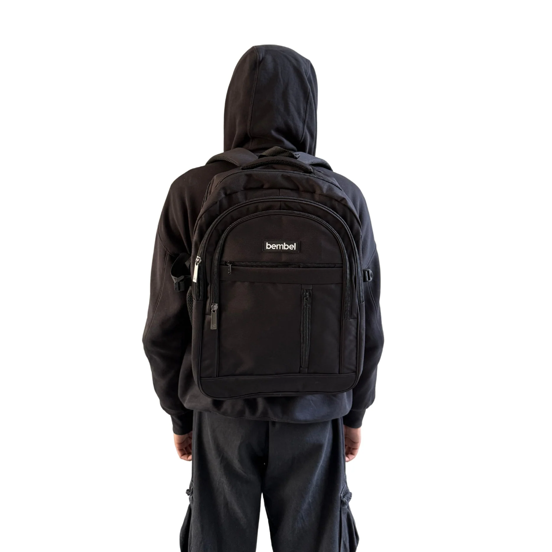 Bembel 19" Basic 2.0 - Black - Image 6