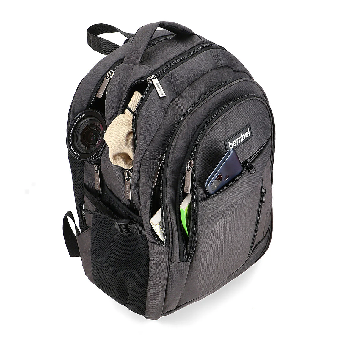 Bembel 19" Basic 2.0 - Dark Grey - Image 3