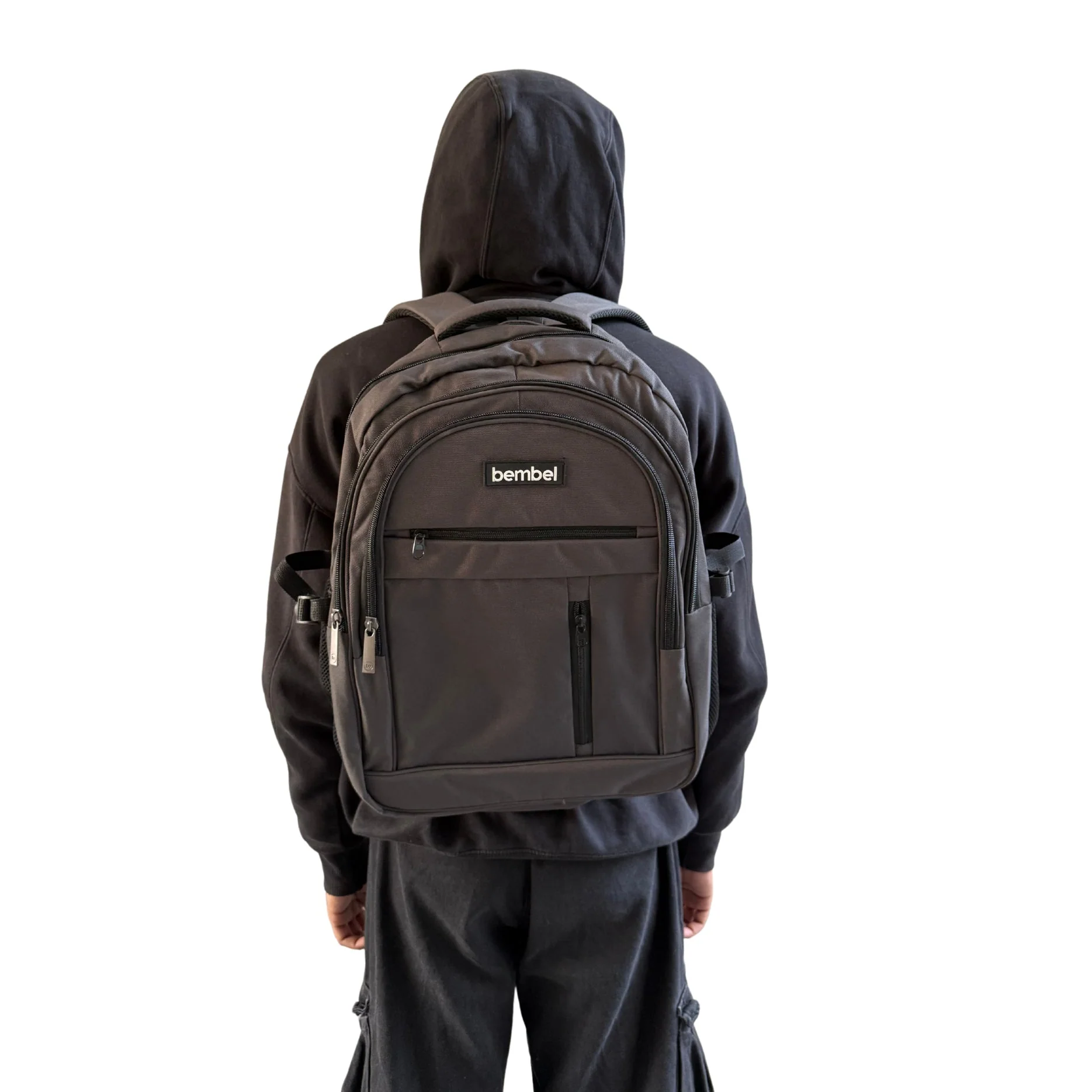 Bembel 19" Basic 2.0 - Dark Grey - Image 6