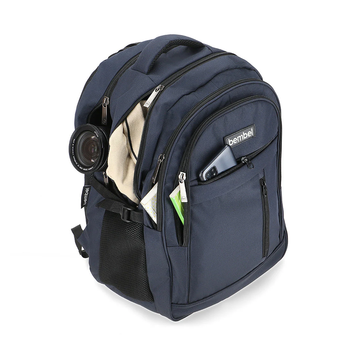 Bembel 19" Basic 2.0 - Navy Blue - Image 3