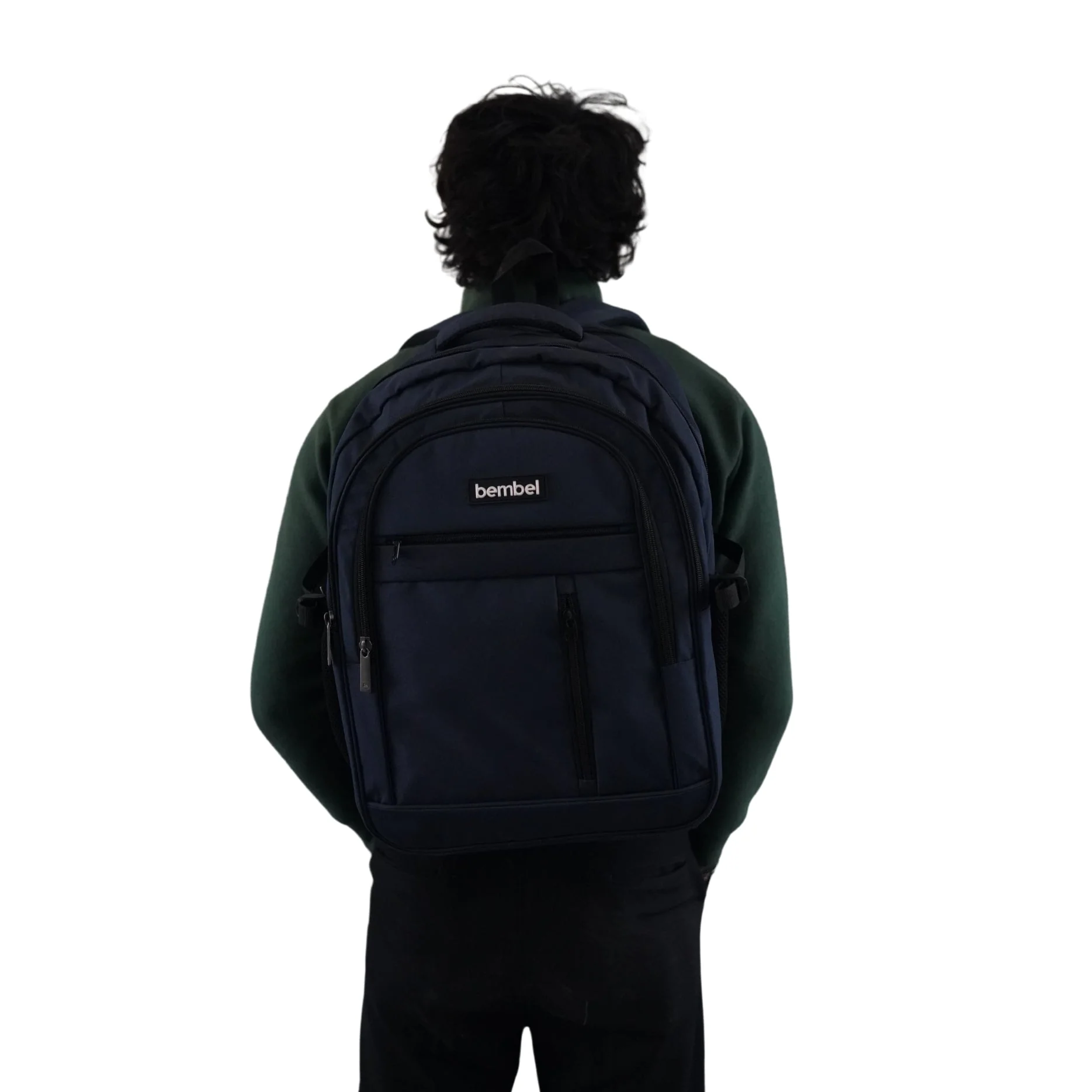 Bembel 19" Basic 2.0 - Navy Blue - Image 6