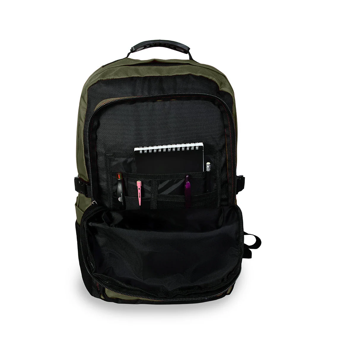 Bembel 20" Backpack - Prime (Army Green) - Image 5