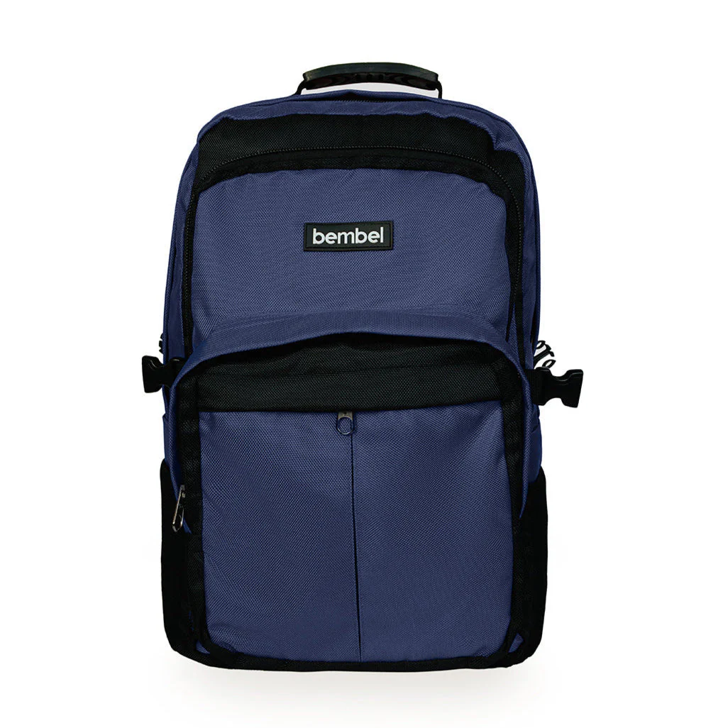 Bembel 20" Backpack - Prime (Navy & Black)