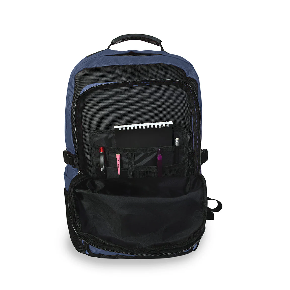 Bembel 20" Backpack - Prime (Navy & Black) - Image 6