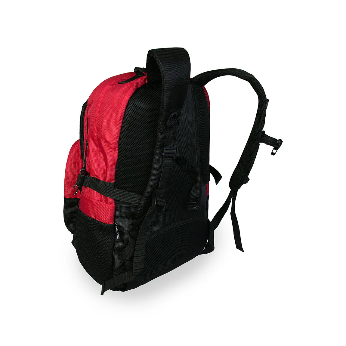 Bembel 20" Backpack - Prime (Red & Black) - Image 3