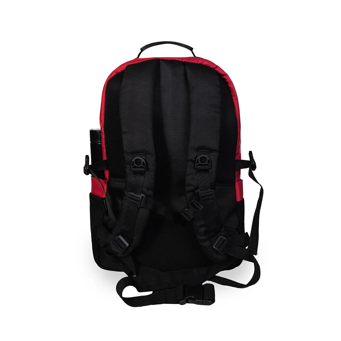 Bembel 20" Backpack - Prime (Red & Black) - Image 5