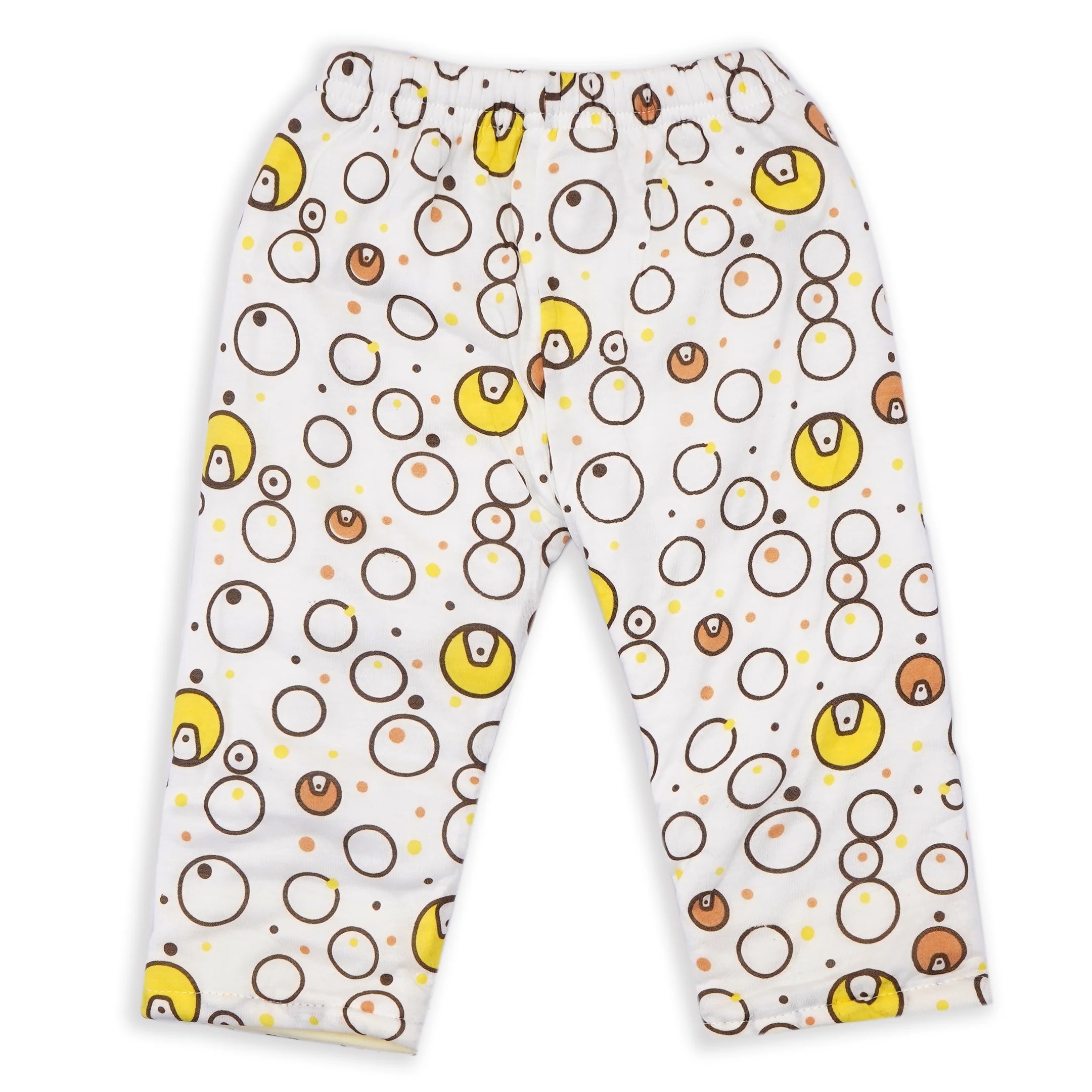 5Pcs Baby Warm Gift Set Yellow - Sunshine - Image 6