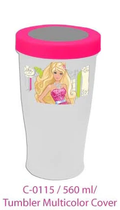 A fashion FairyTale-BarbieBicolor Tumbler
