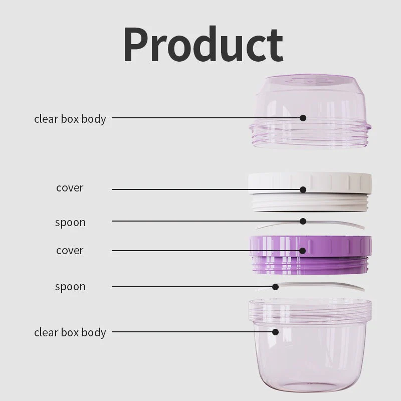 Baby 2Pcs Milk Container Green 310Ml - Sunshine - Image 6
