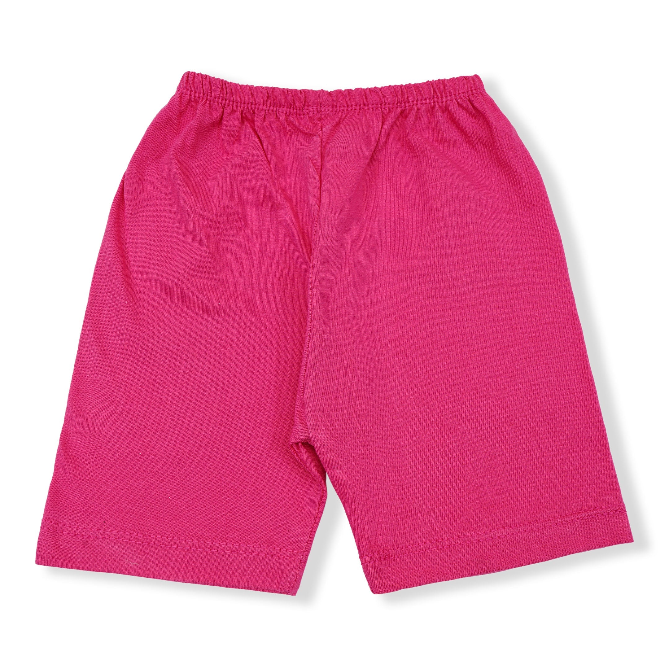 Baby 3Pcs Suit Set Flowers & Bee Pink - Sunshine - Image 4