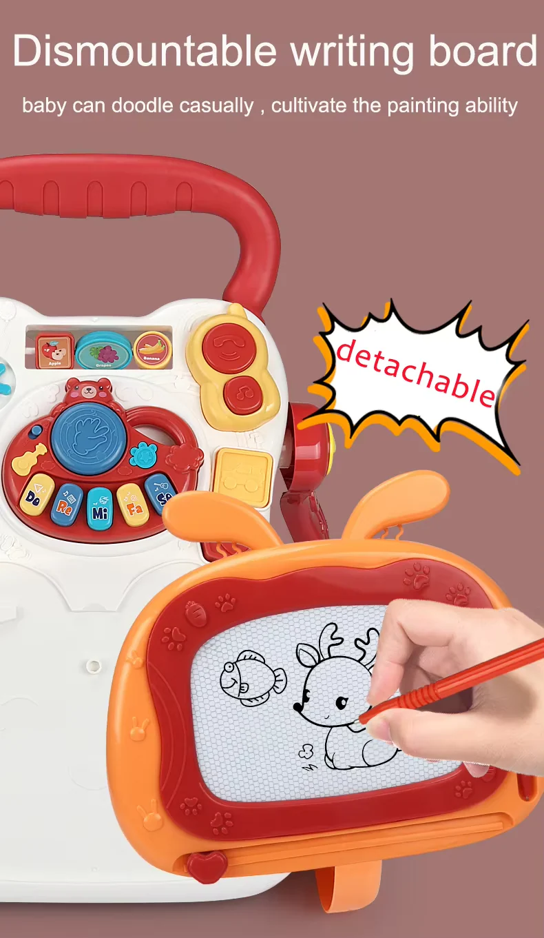 Baby Activity Walker - Sunshine - Image 7