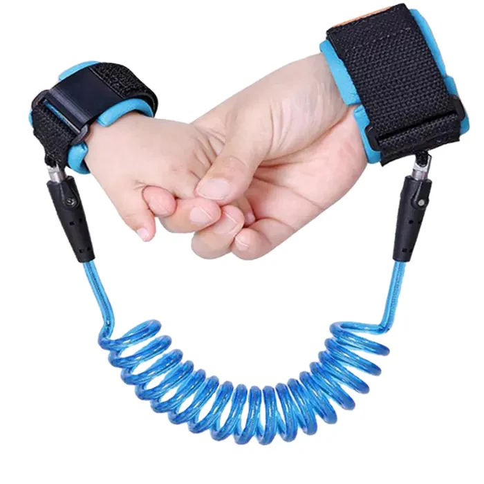 Baby Anti-Lost Wrist Link Blue - Sunshine - Image 2