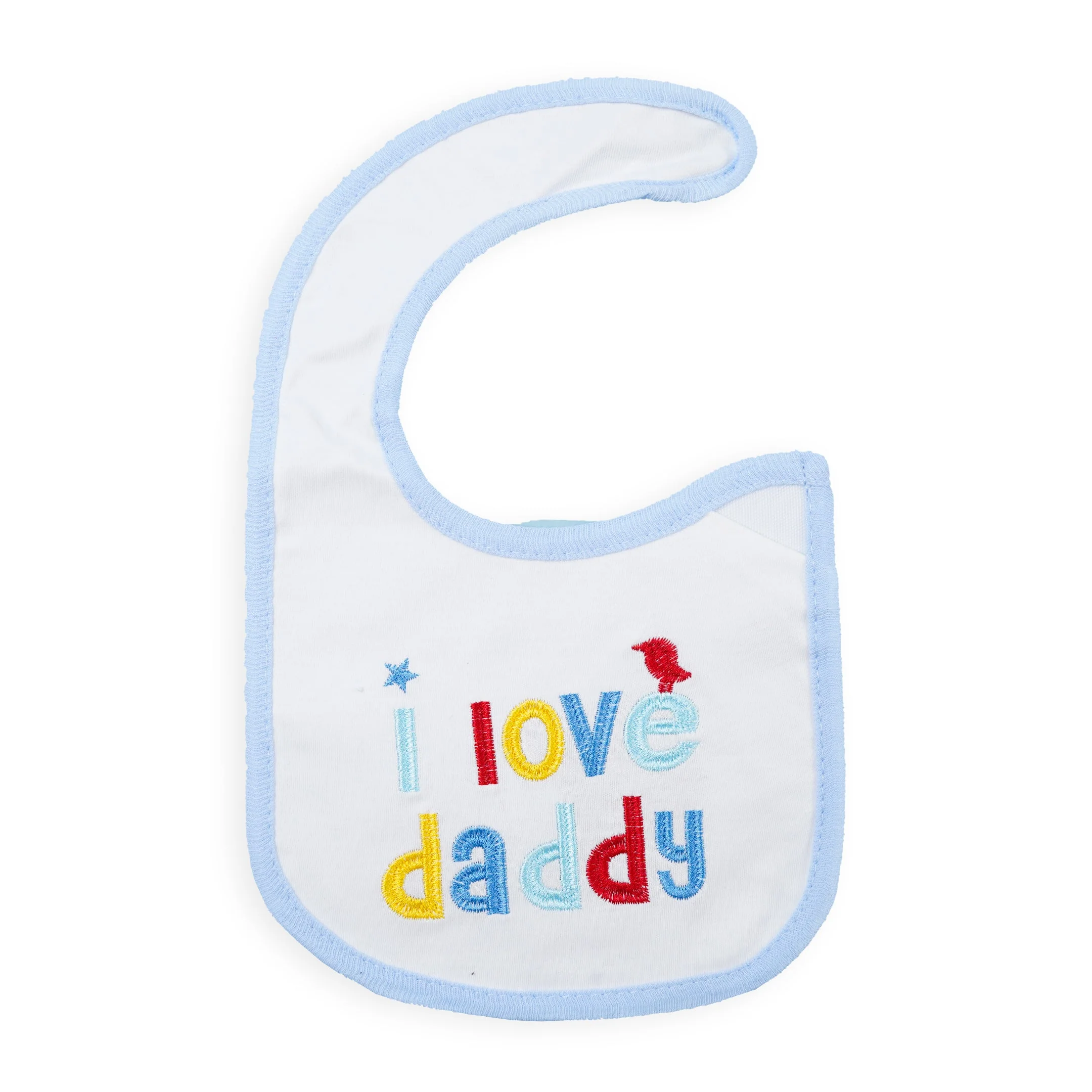 Baby Bibs Daddy Blue - Sunshine - Image 2