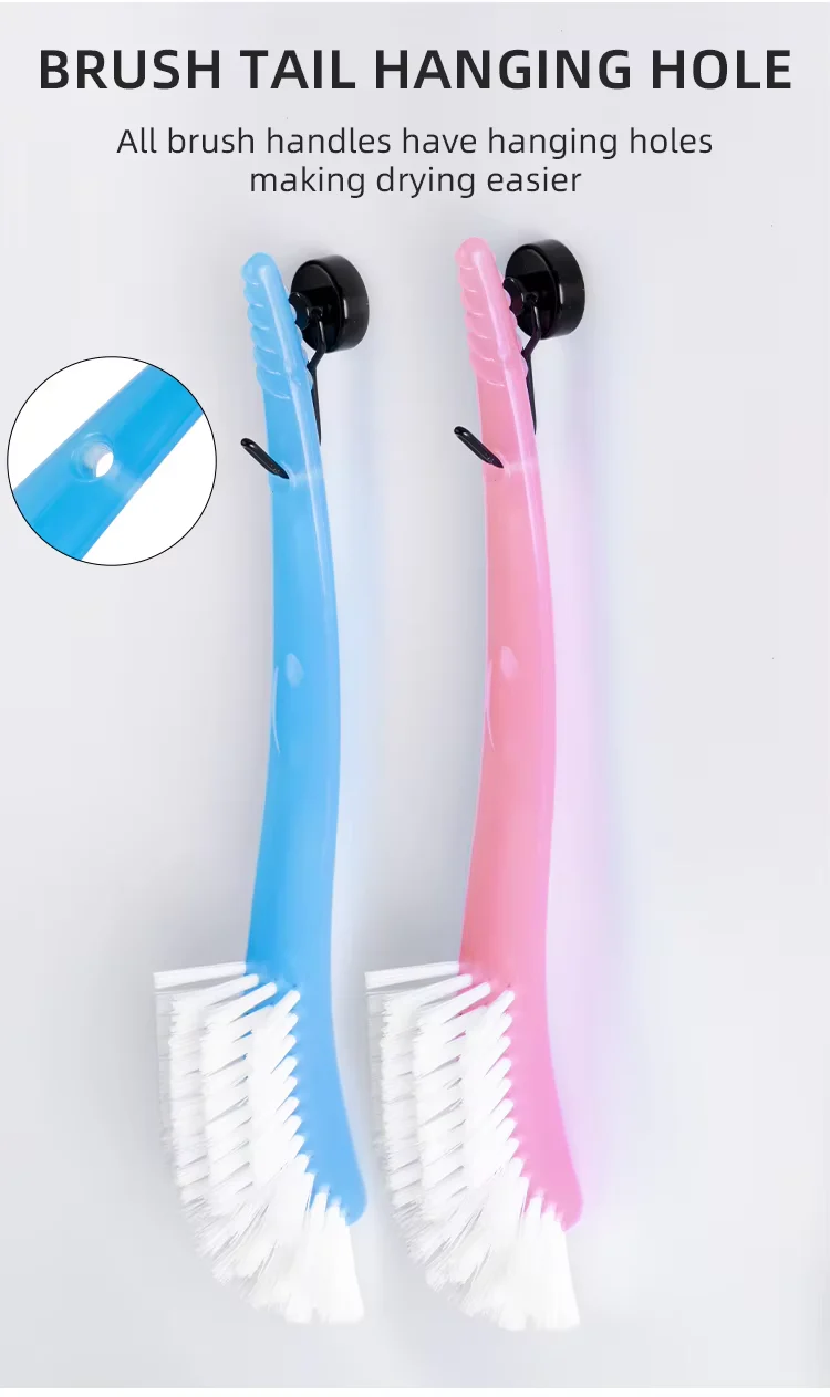 Baby Bottle & Nipple Brush Blue - Topse - Image 7