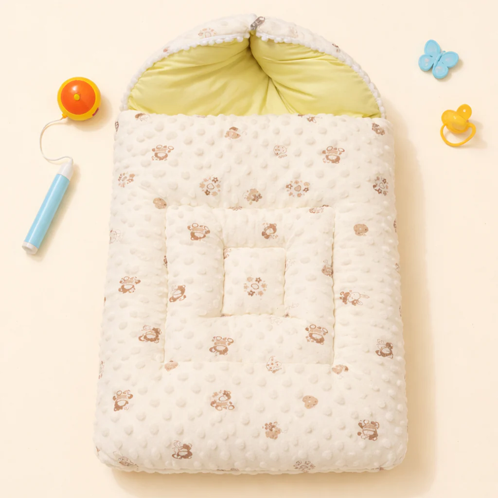 Baby Carry Nest Rabbit Yellow - Sunshine