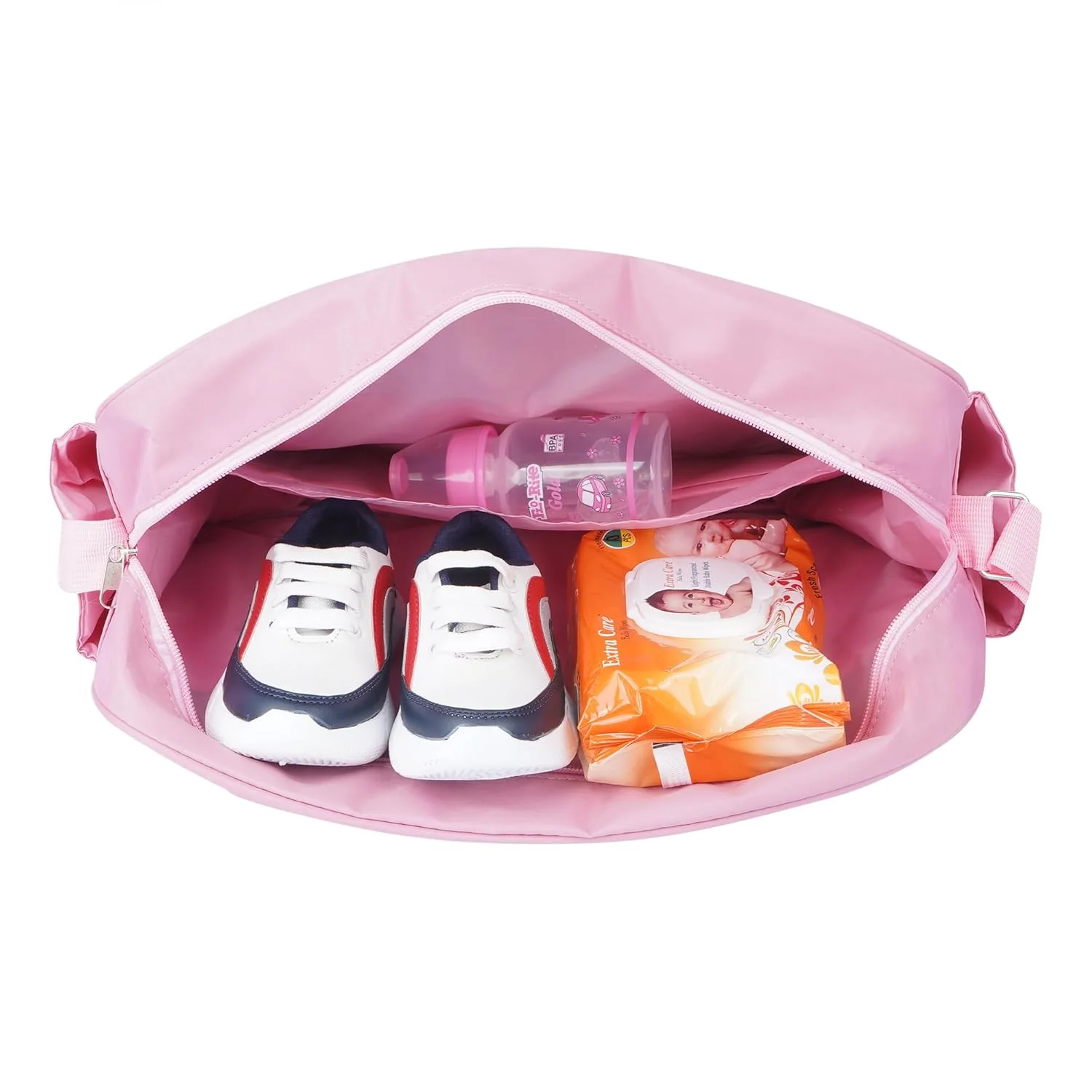 Baby Diaper Bag Bear Blue - Sunshine - Image 6
