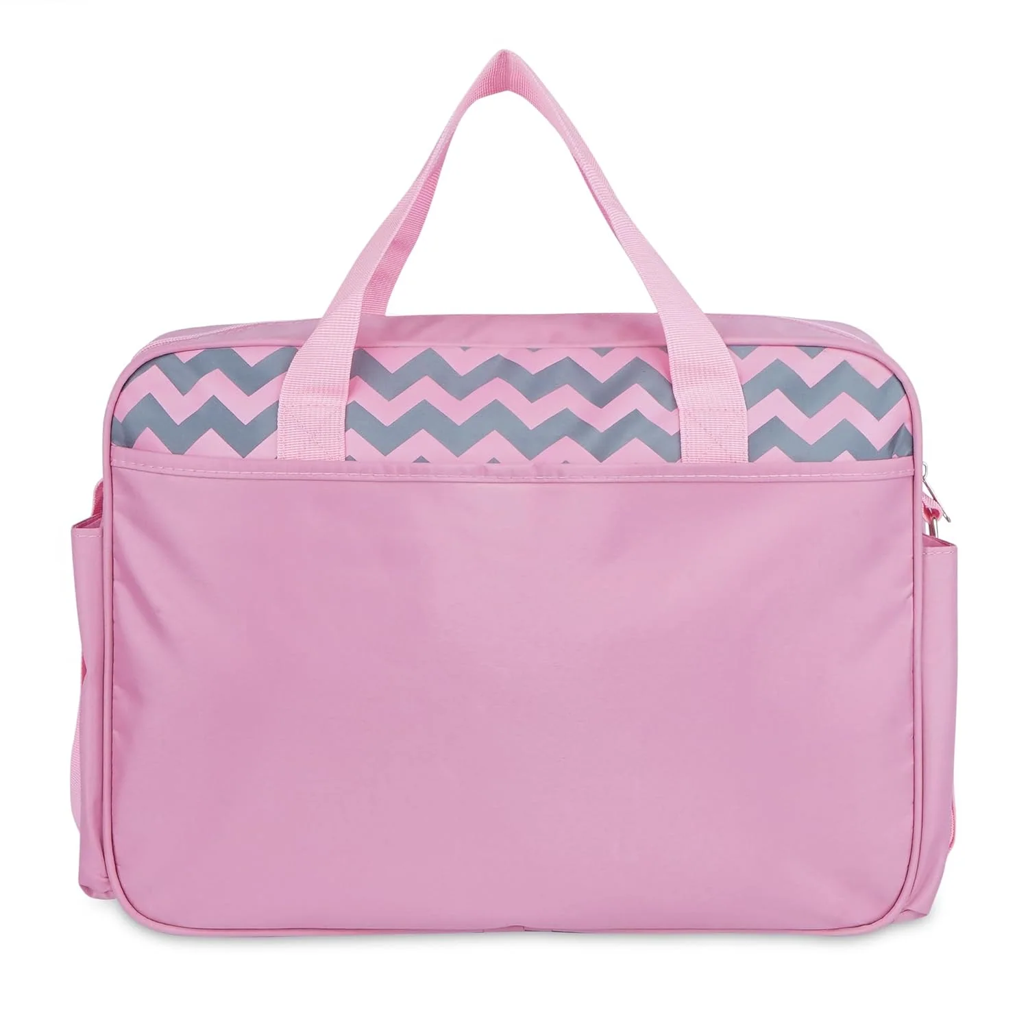 Baby Diaper Bag Bear Pink - Sunshine - Image 3