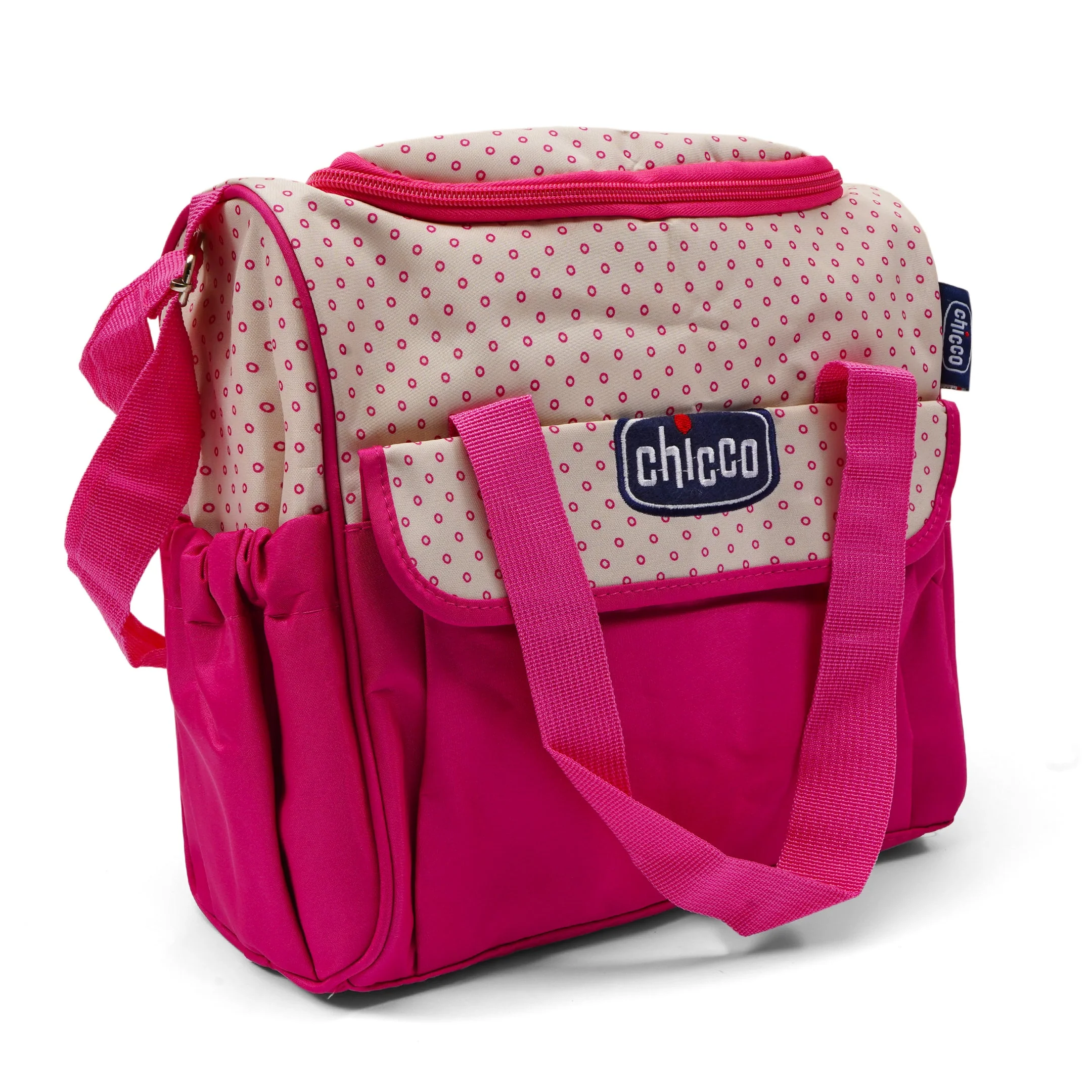 Baby Diaper Bag Pink - Sunshine - Image 2
