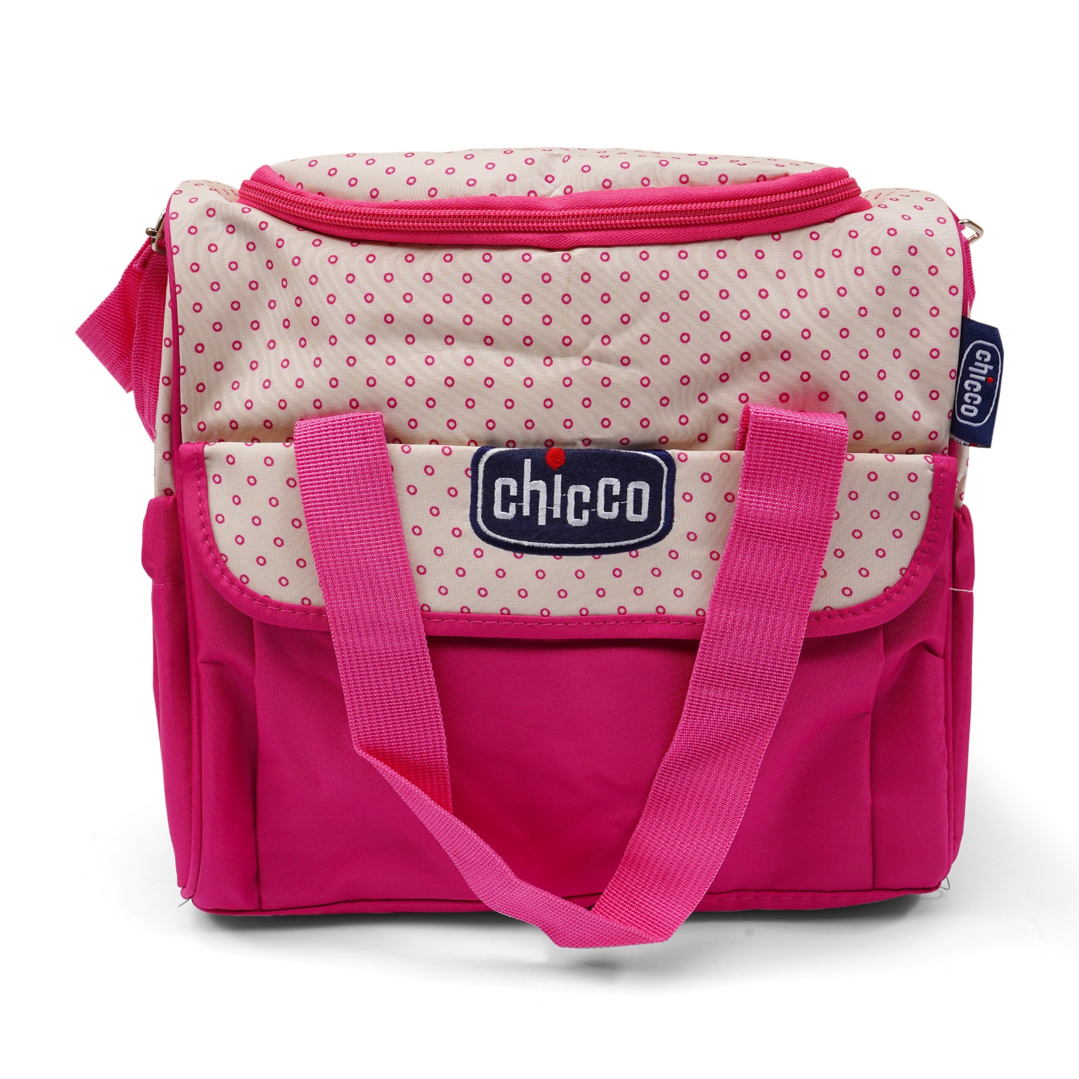 Baby Diaper Bag Pink - Sunshine - Image 3