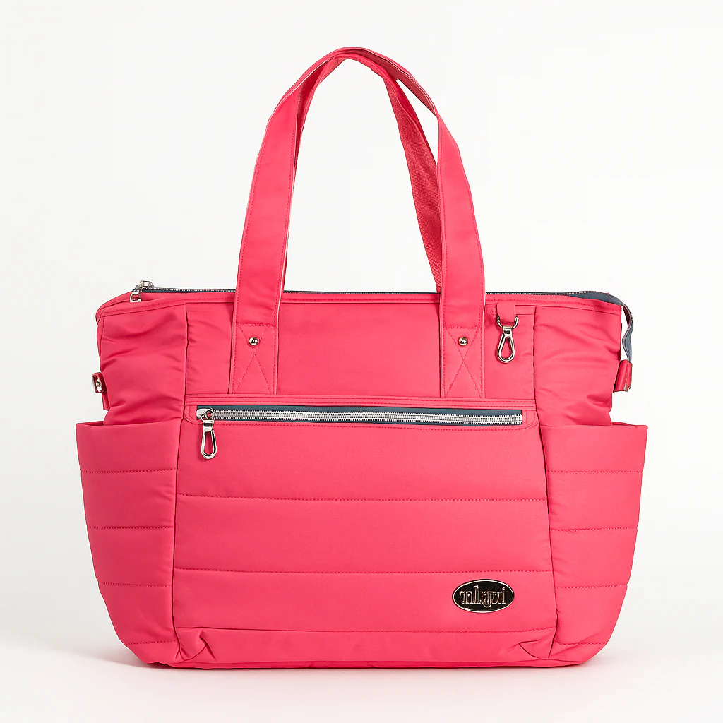 Baby Diaper Bag Pink - Sunshine