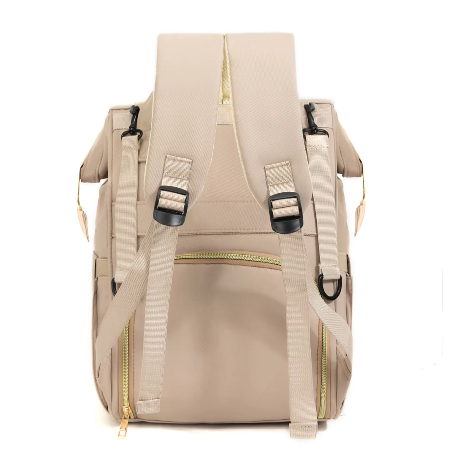 Baby Diaper Bag (Waterproof) Green - Sunshine - Image 5