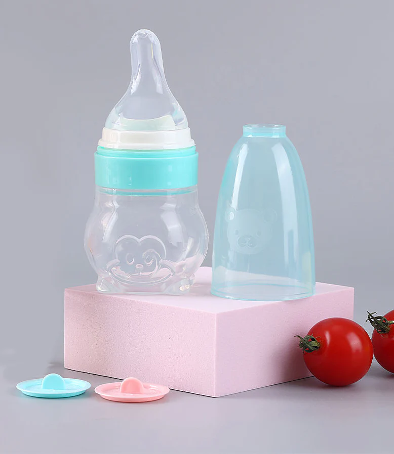 Baby Easy Medicine Feeder Green - Sunshine