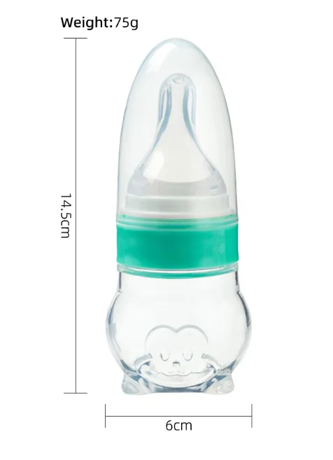 Baby Easy Medicine Feeder Green - Sunshine - Image 12