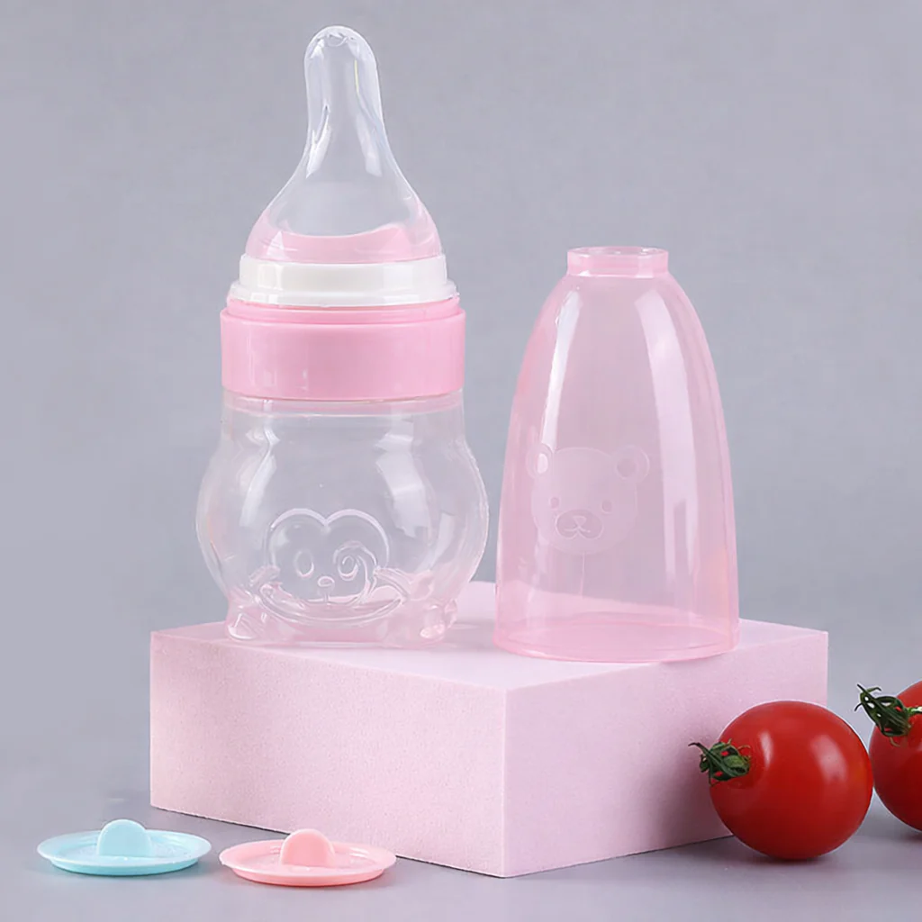 Baby Easy Medicine Feeder Pink - Sunshine