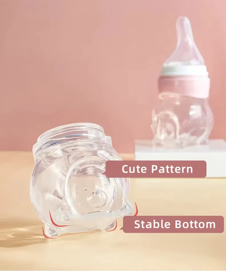 Baby Easy Medicine Feeder Pink - Sunshine - Image 10