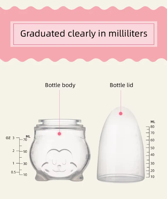 Baby Easy Medicine Feeder Pink - Sunshine - Image 13