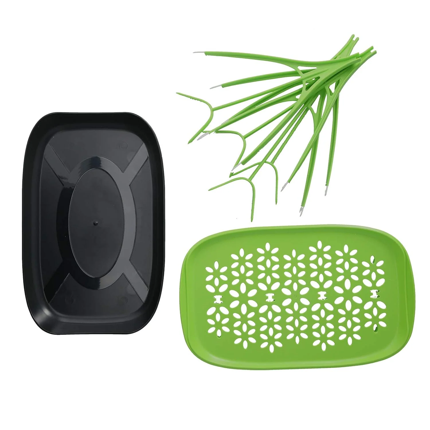 Baby Feeding Bottle Drying Rack Purple - Topse - Image 6